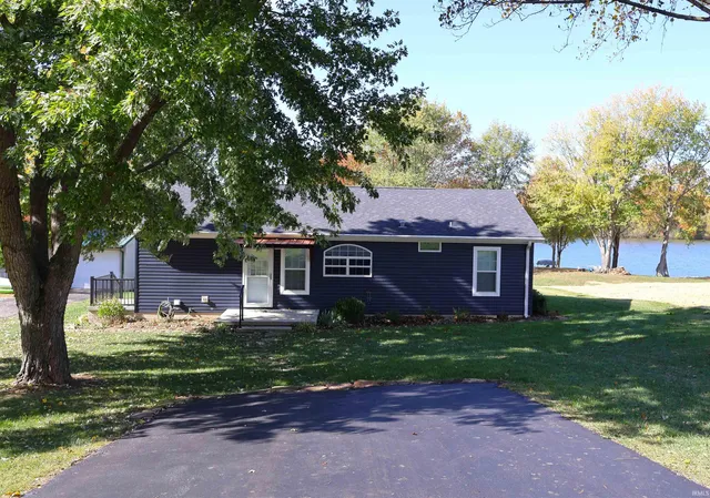 $364,000 | 5641 North Craney Road, Loogootee, IN 47553