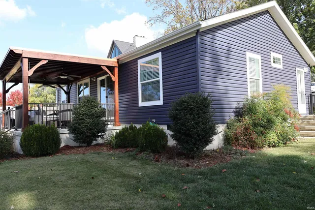 $364,000 | 5641 North Craney Road, Loogootee, IN 47553