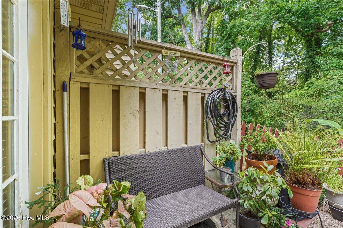 4700 Blue Bird Court, Unit B Raleigh, NC 27606 - Photo 23 of 45