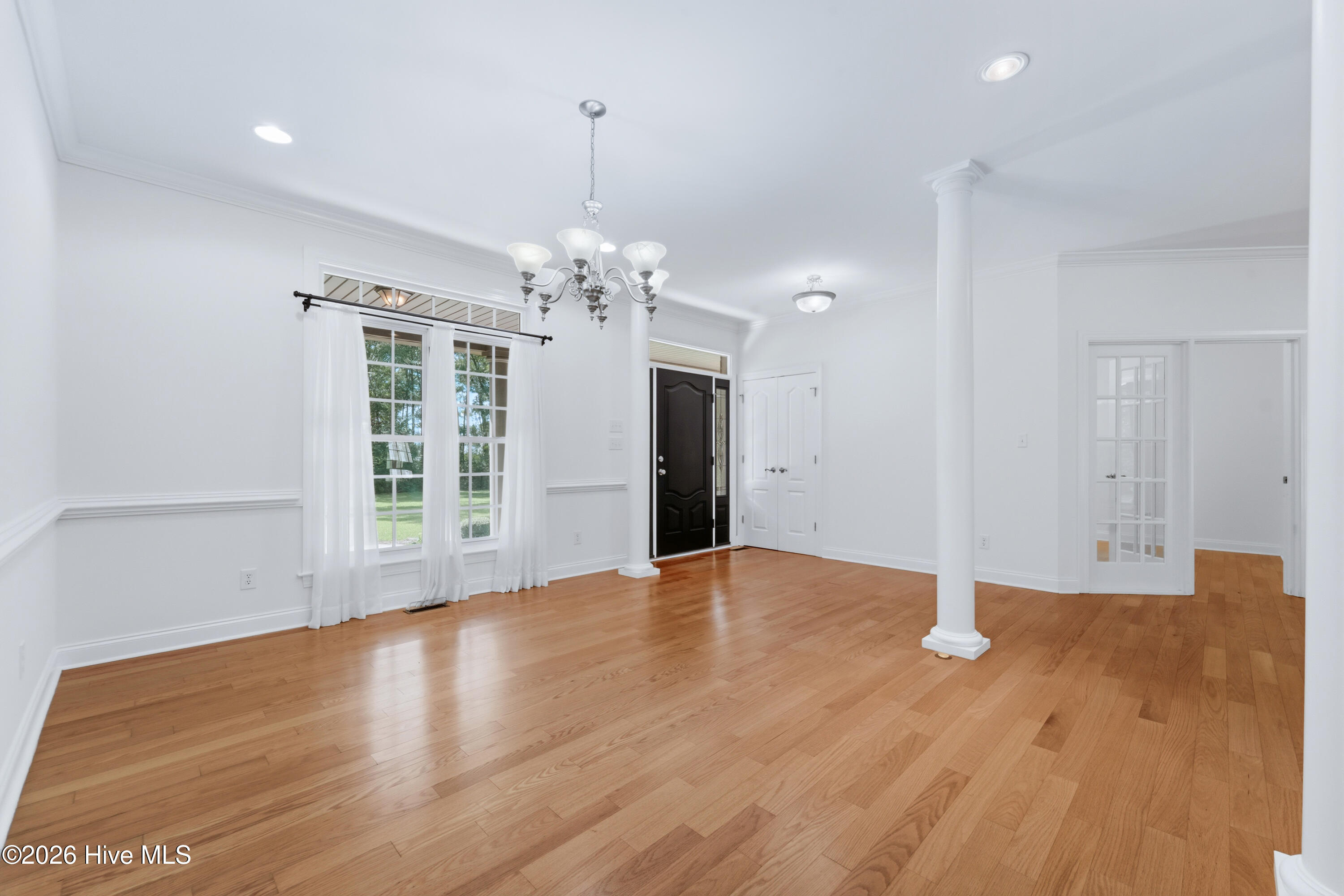 1380 Oak Grove Road Trenton, NC 28585 - Photo 6 of 85 Dining Area