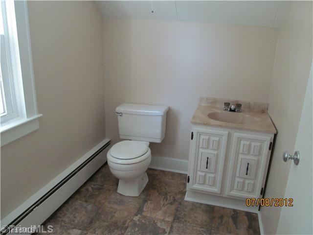2120 Springs Road Mount Airy, NC 27030 - Photo 14 of 15 Other Bath. 1/2 Bath on 2nd Floor