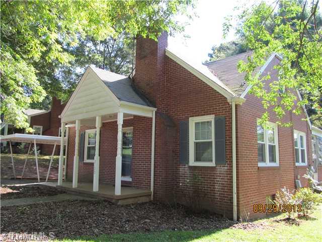 2120 Springs Road Mount Airy, NC 27030 - Photo 3 of 15 Exterior Front.