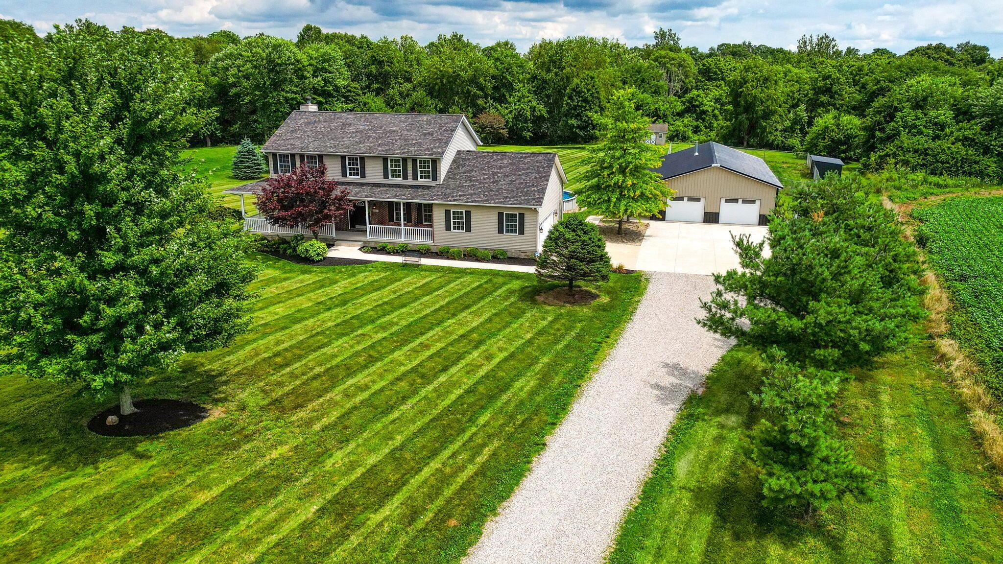 21826 Winstead Road Circleville, OH 43113 - Photo 8 of 86 21826 Winstead Rd (15)