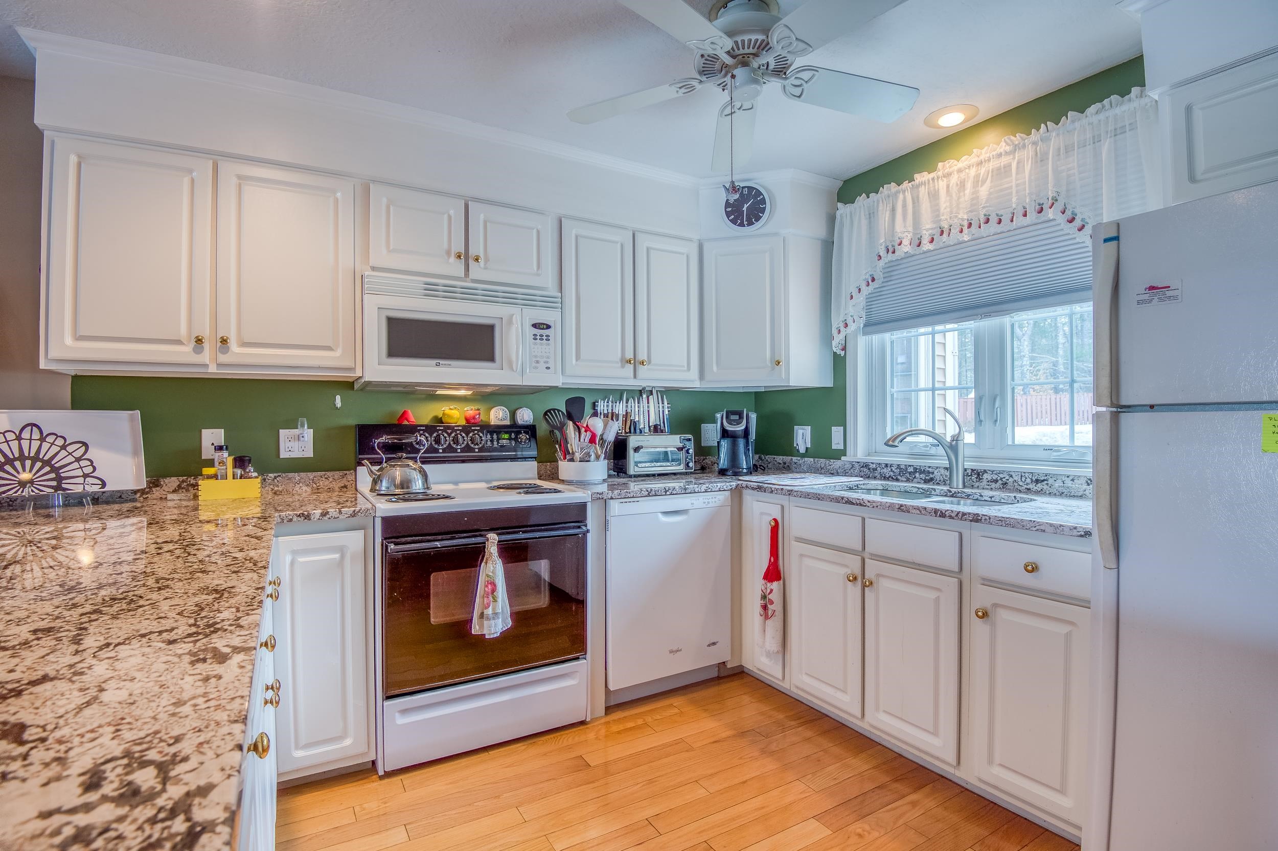 50 Patch Pond Road, Unit 33 Ossipee, NH 03814 - Photo 14 of 43