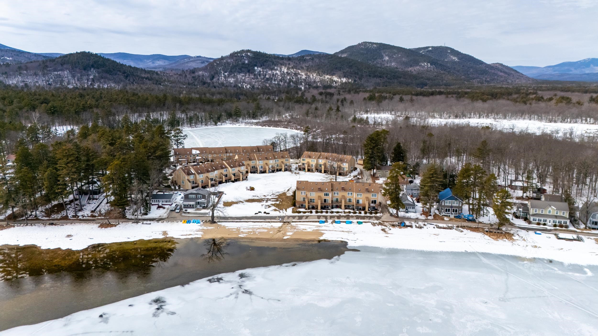 50 Patch Pond Road, Unit 33 Ossipee, NH 03814 - Photo 4 of 43
