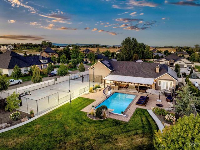 $2,400,000 | 7187 South Pear Blossom Way, Meridian, ID 83642