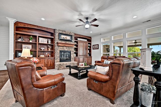 $2,400,000 | 7187 South Pear Blossom Way, Meridian, ID 83642