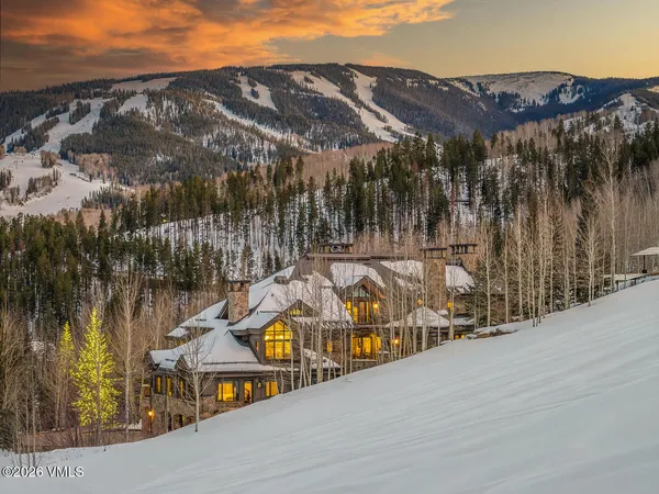 $45,000,000 | 463 Borders Road, Beaver Creek, CO 81620