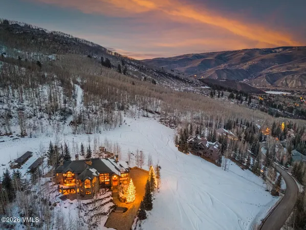 $45,000,000 | 463 Borders Road, Beaver Creek, CO 81620