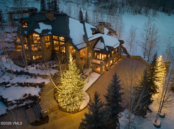 $45,000,000 | 463 Borders Road, Beaver Creek, CO 81620