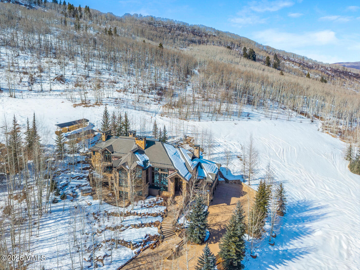 463 Borders Road Beaver Creek, CO 81620 - Photo 62 of 75 463 Borders Rd MLS-3