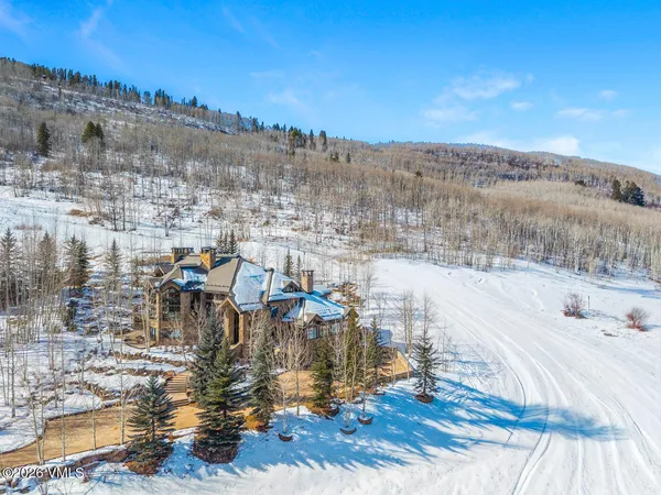 $45,000,000 | 463 Borders Road, Beaver Creek, CO 81620