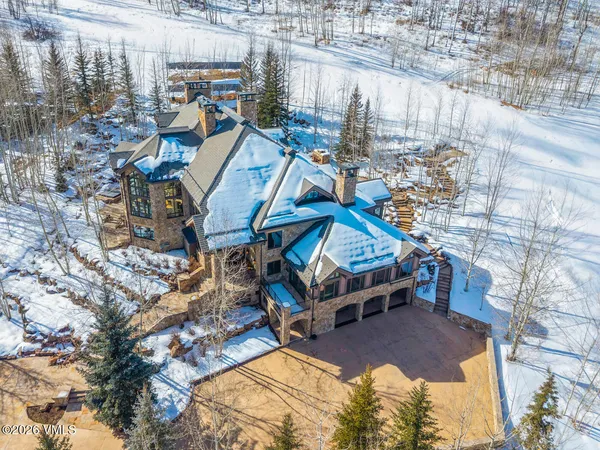 $45,000,000 | 463 Borders Road, Beaver Creek, CO 81620