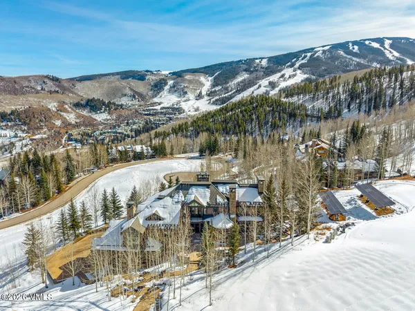 $45,000,000 | 463 Borders Road, Beaver Creek, CO 81620