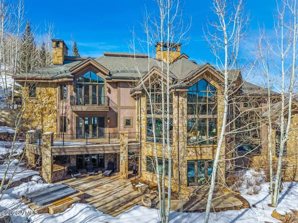 $45,000,000 | 463 Borders Road, Beaver Creek, CO 81620
