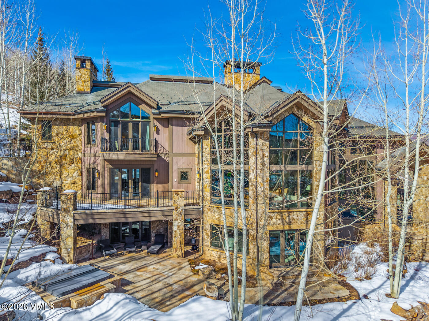 463 Borders Road Beaver Creek, CO 81620 - Photo 72 of 75 463 Borders Rd MLS-13
