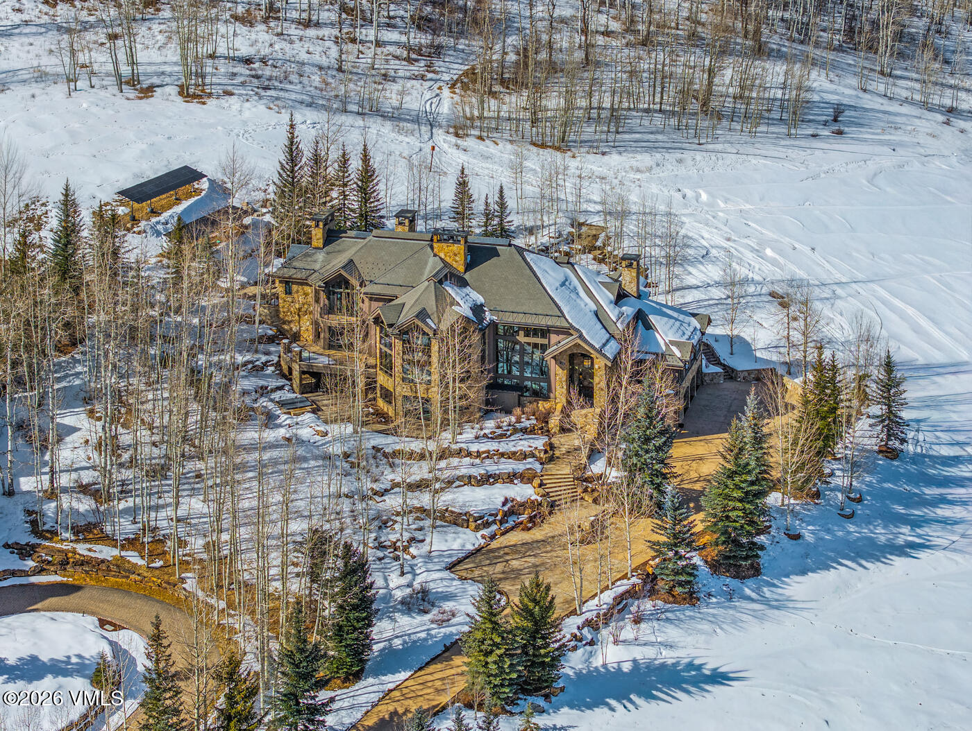 463 Borders Road Beaver Creek, CO 81620 - Photo 73 of 75 463 Borders Rd MLS-14