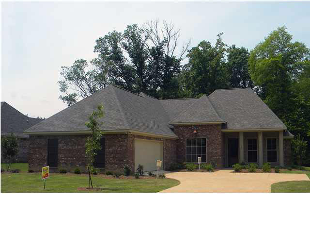 108 Arbor Ridge Clinton, MS 39056 - Photo 1 of 13 FRONT ELEVATION
