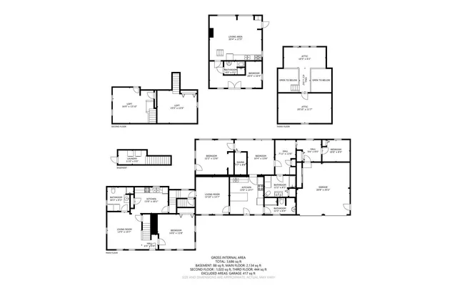 $375,000 | 35 Bangor Road, Benton, ME 04901