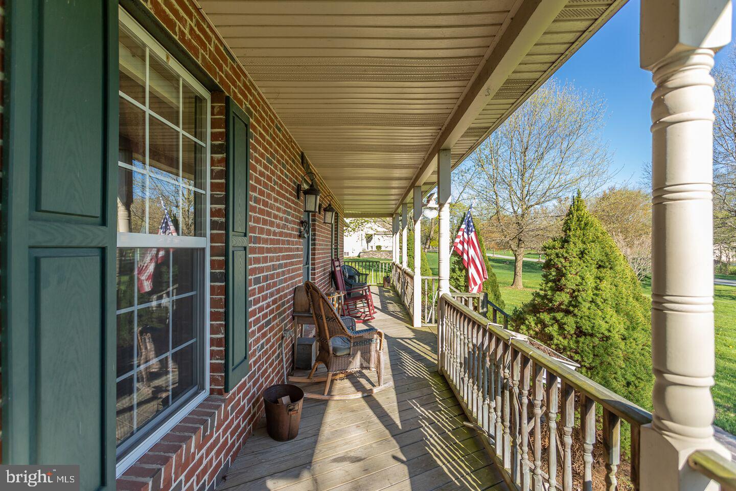248 Stony Run Road Spring City, PA 19475 - Photo 2 of 32 Welcoming Front Porch