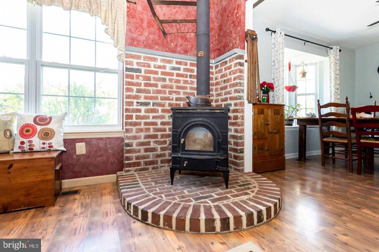 248 Stony Run Road Spring City, PA 19475 - Photo 11 of 32 Pellet Stove