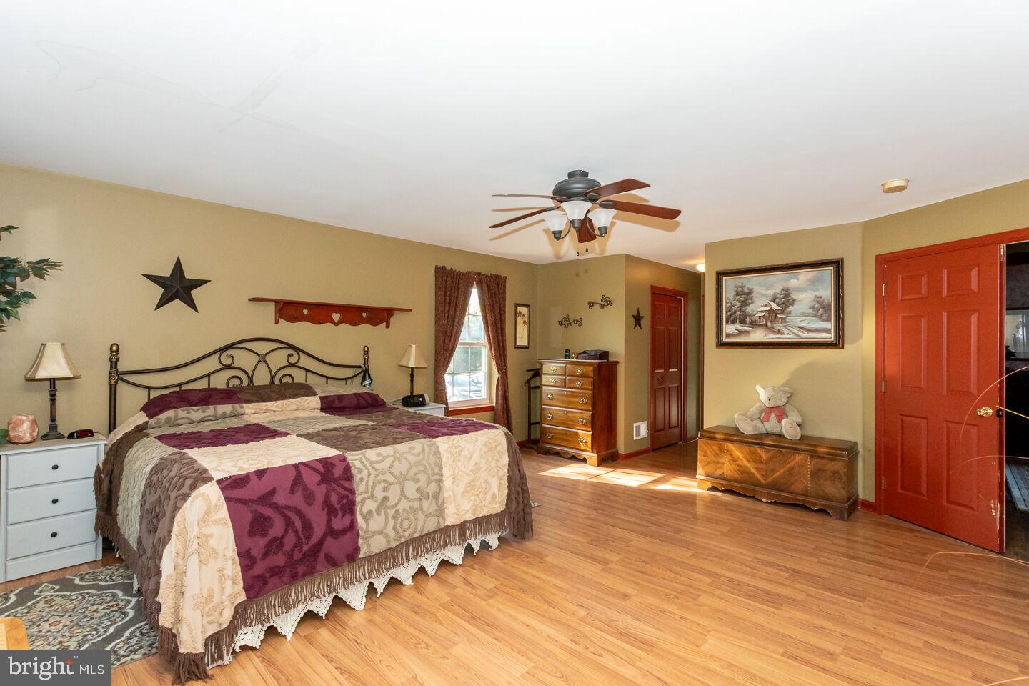 248 Stony Run Road Spring City, PA 19475 - Photo 14 of 32 First Floor Master Bedroom