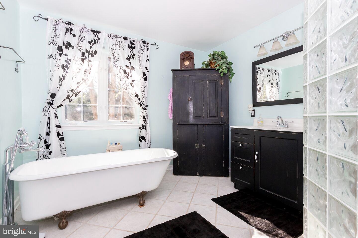 248 Stony Run Road Spring City, PA 19475 - Photo 15 of 32 Master Bath with Clawfoot Tub