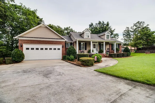 $824,900 | 1010 Mohawk Drive, Lincolnton, GA 30817