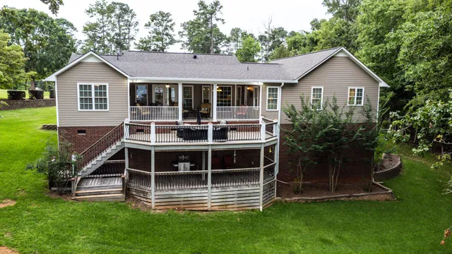 $824,900 | 1010 Mohawk Drive, Lincolnton, GA 30817