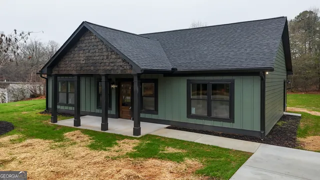 $389,900 | 155 Hollywood Church Road, Clarkesville, GA 30523