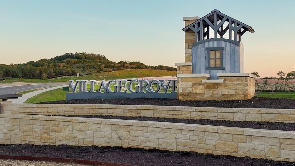 481 Emerald Walk Loop Dripping Springs, TX 78620 - Photo 16 of 26 Village Grove Community