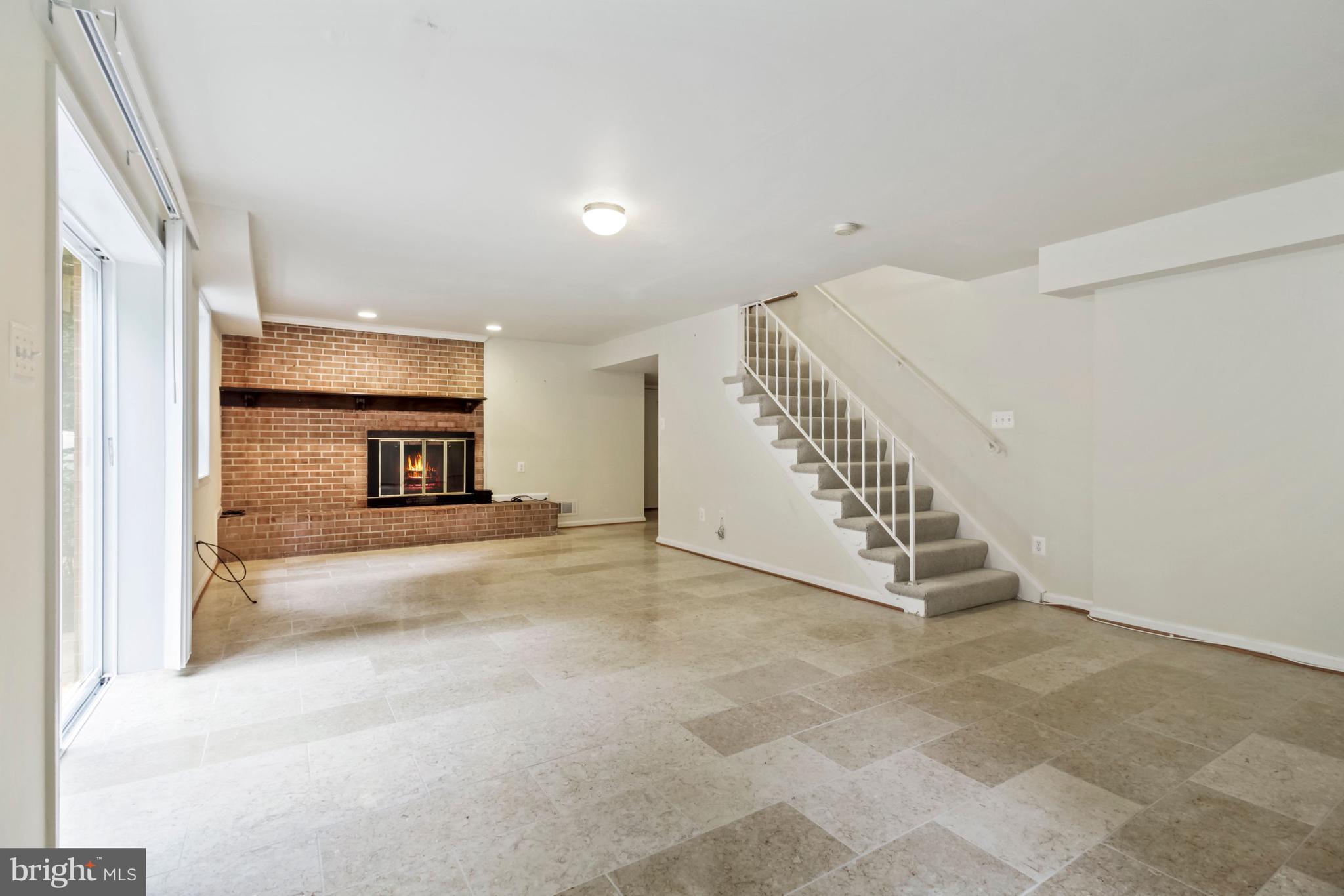 14908 Claude Lane Silver Spring, MD 20905 - Photo 28 of 37 Lower Level Family Room