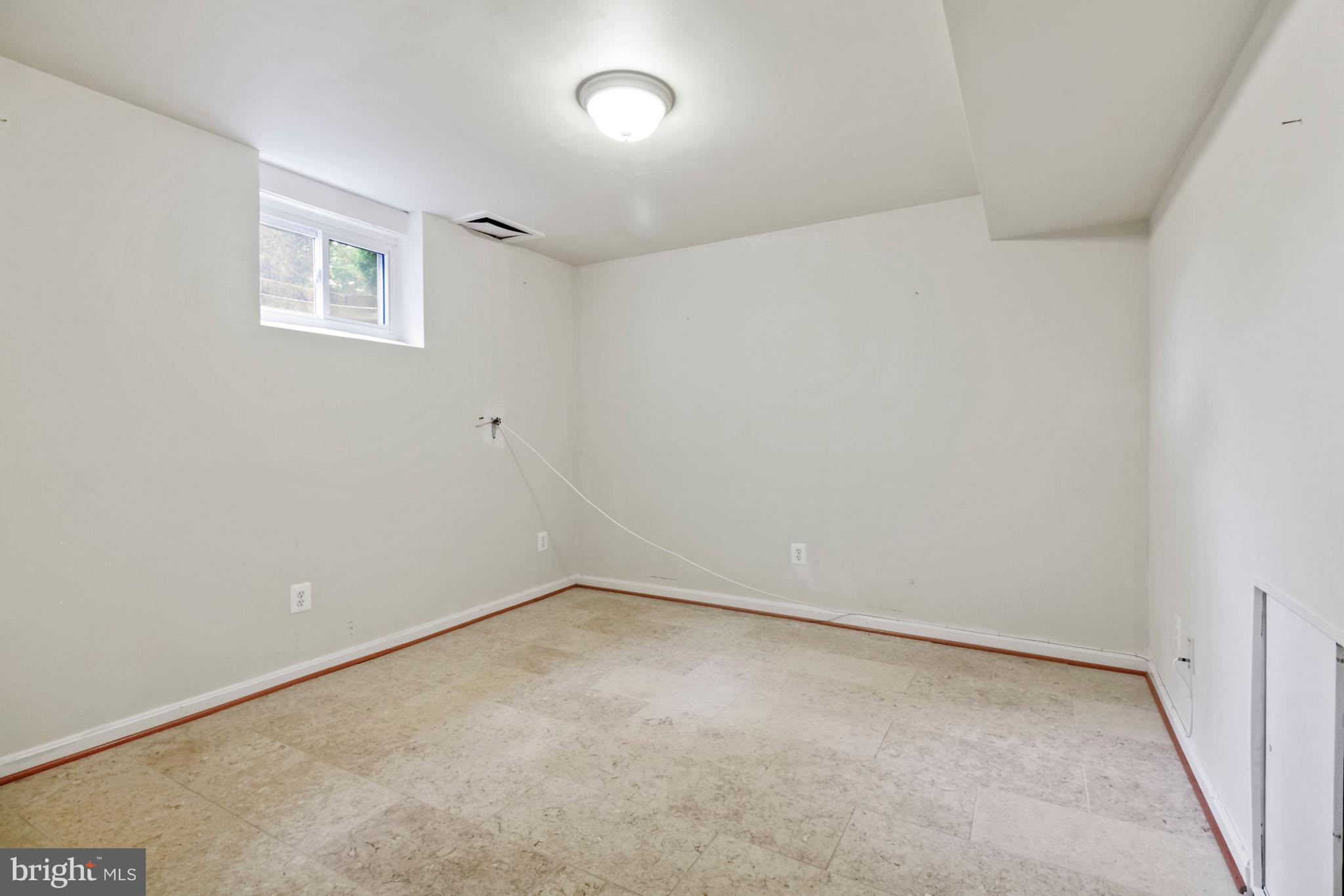 14908 Claude Lane Silver Spring, MD 20905 - Photo 30 of 37 Lower Level Bonus Room