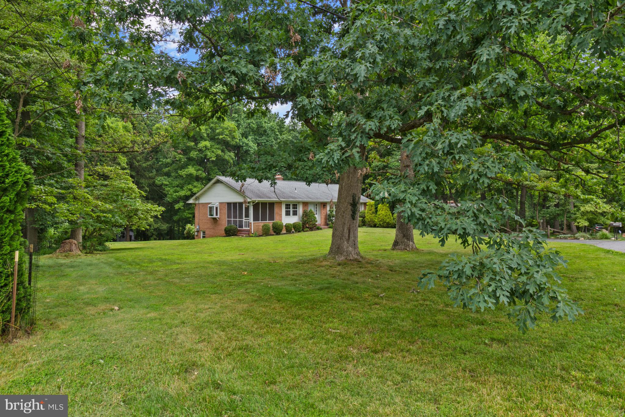 14908 Claude Lane Silver Spring, MD 20905 - Photo 4 of 37 Situated on Over a One Acre Lot