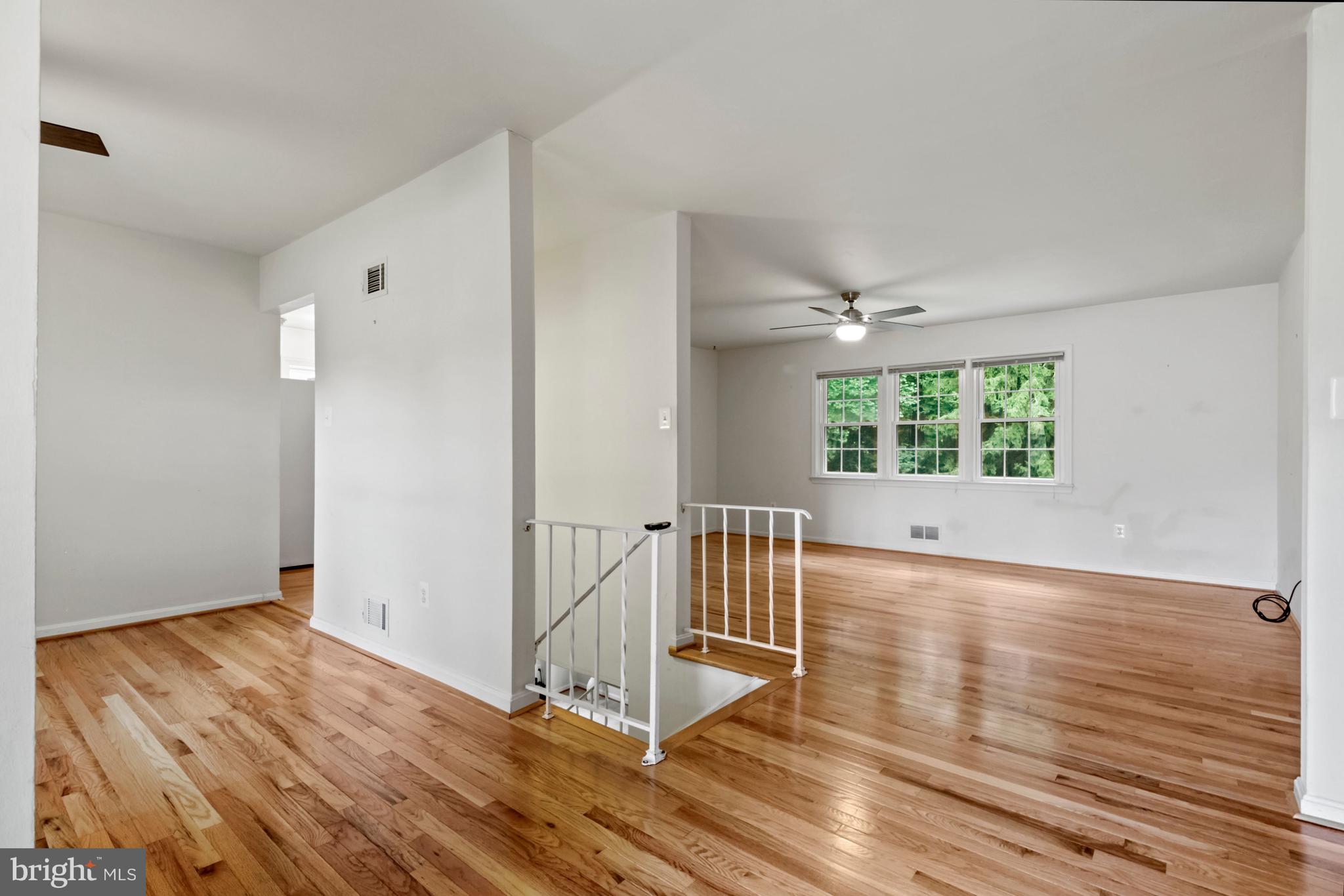 14908 Claude Lane Silver Spring, MD 20905 - Photo 6 of 37 Hardwood Flooring Throughout Main Level