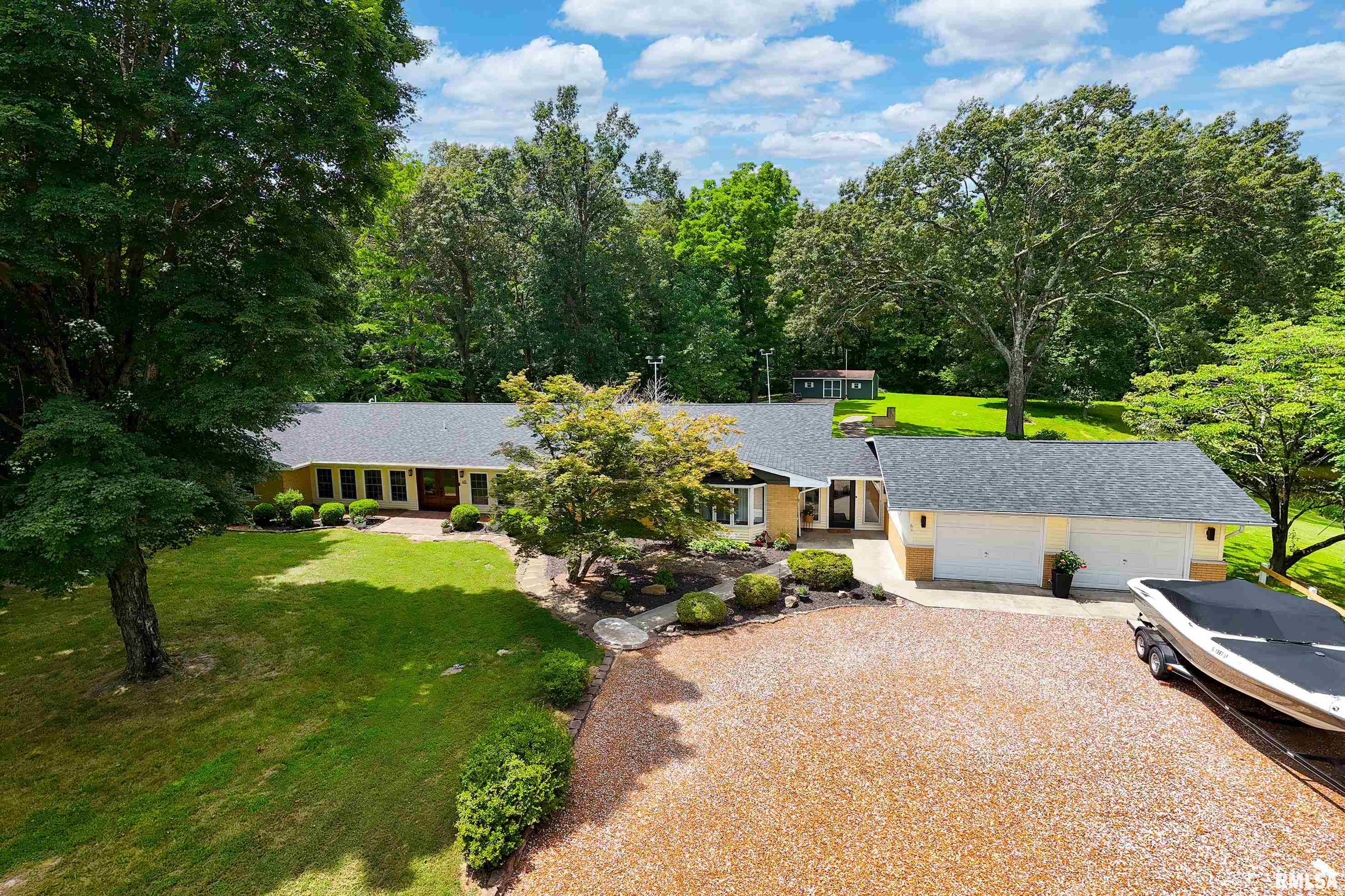 65 Hidden Trace Road Carbondale, IL 62901 - Photo 3 of 62