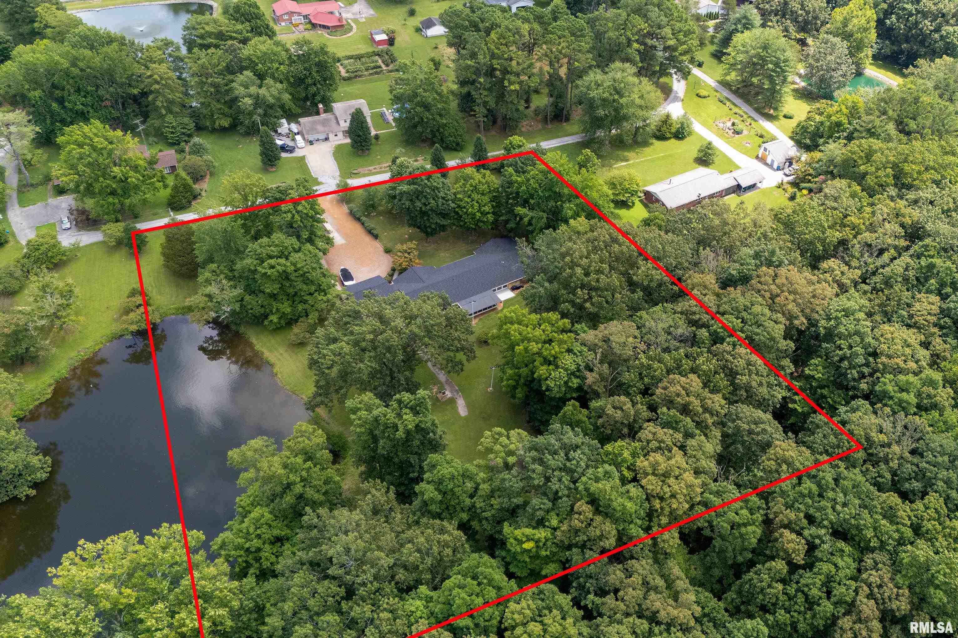 65 Hidden Trace Road Carbondale, IL 62901 - Photo 60 of 62