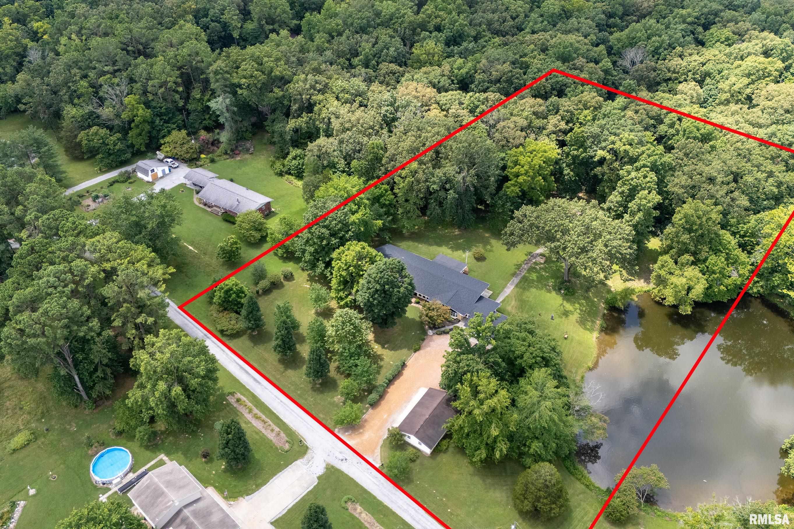 65 Hidden Trace Road Carbondale, IL 62901 - Photo 62 of 62