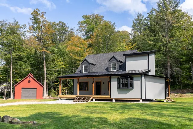 $629,000 | 550 Finbars Forest Road, Manchester, VT 05255