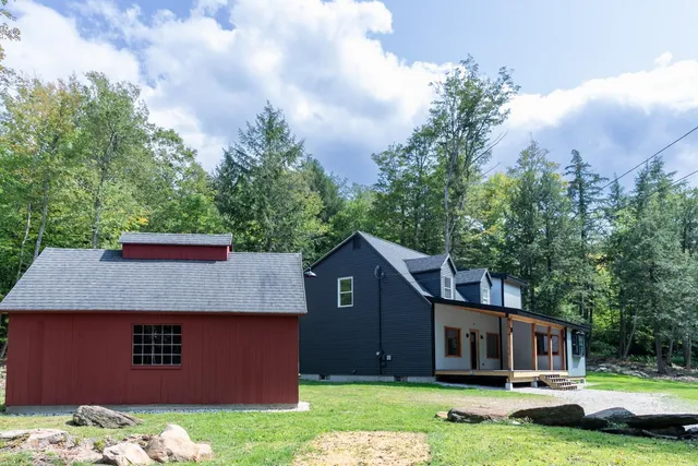 $629,000 | 550 Finbars Forest Road, Manchester, VT 05255