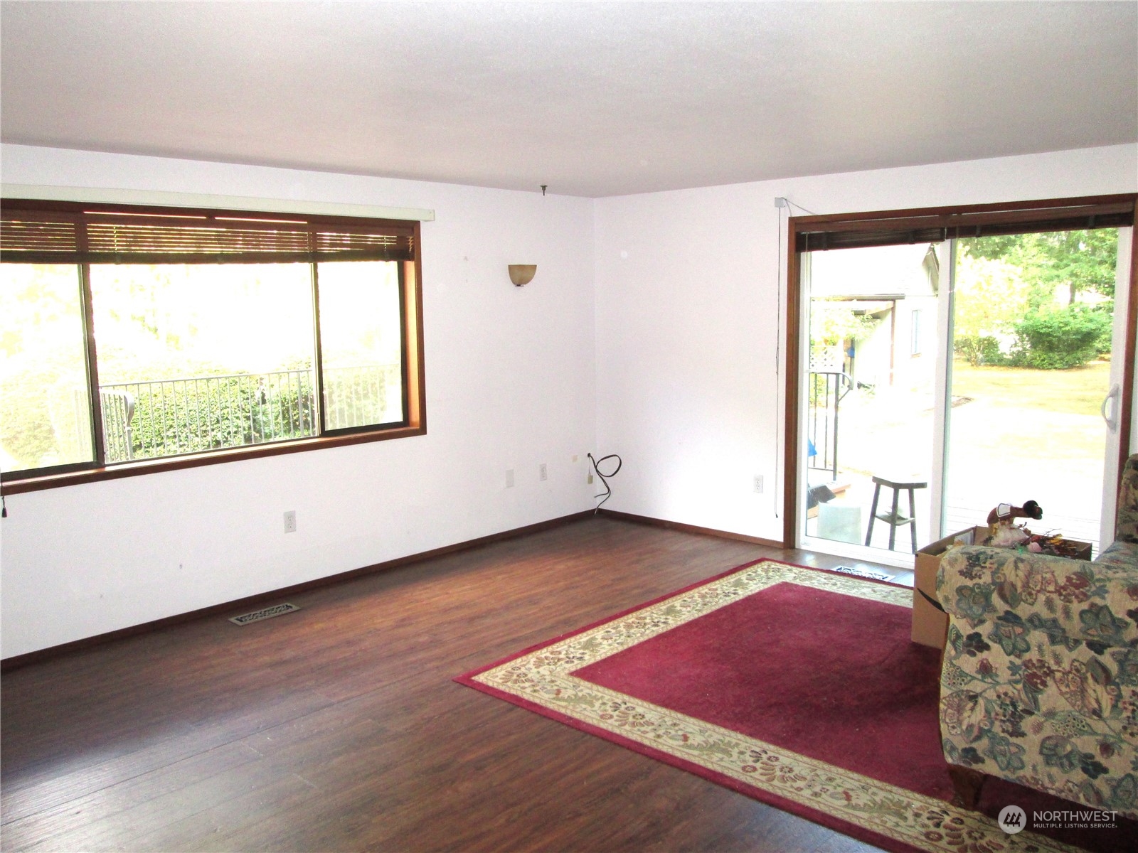 15 Webb Road Southwest Lakebay, WA 98349 - Photo 13 of 39 a living room with a large window
