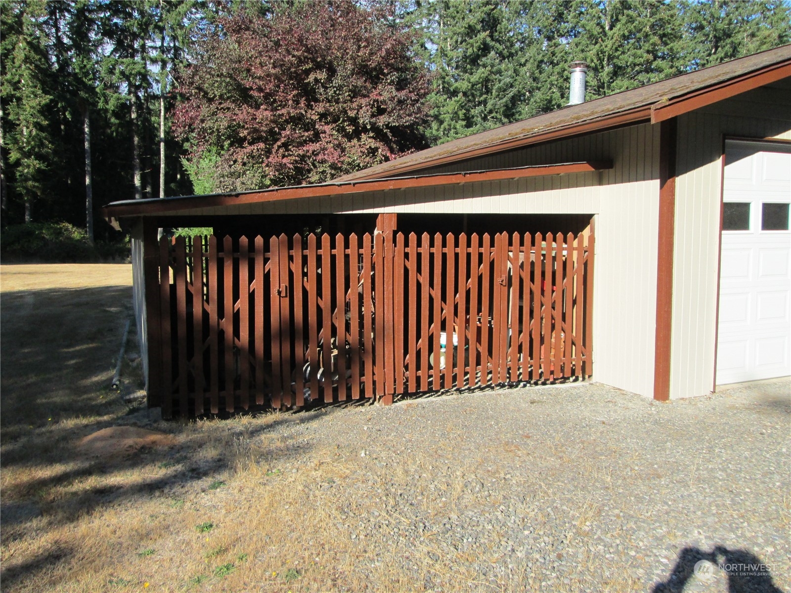 15 Webb Road Southwest Lakebay, WA 98349 - Photo 38 of 39 a view of wooden deck