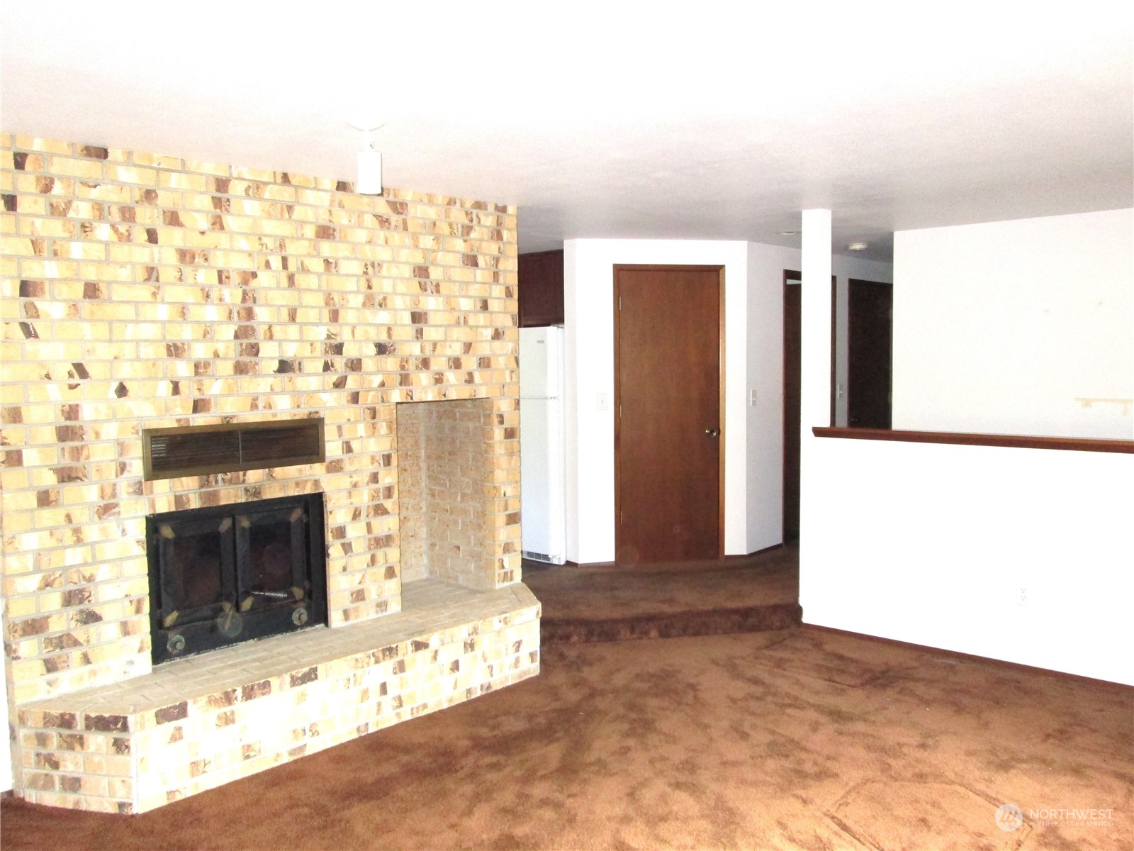 15 Webb Road Southwest Lakebay, WA 98349 - Photo 7 of 39 a view of livingroom with fireplace