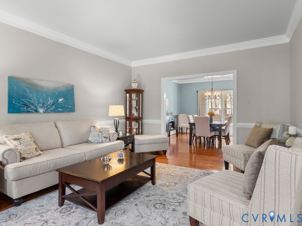 1531 King William Woods Road Midlothian, VA 23113 - Photo 14 of 48