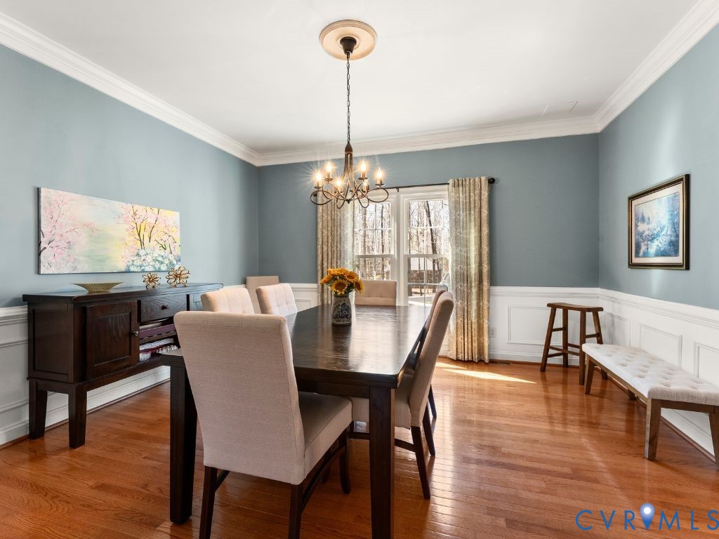 1531 King William Woods Road Midlothian, VA 23113 - Photo 16 of 48