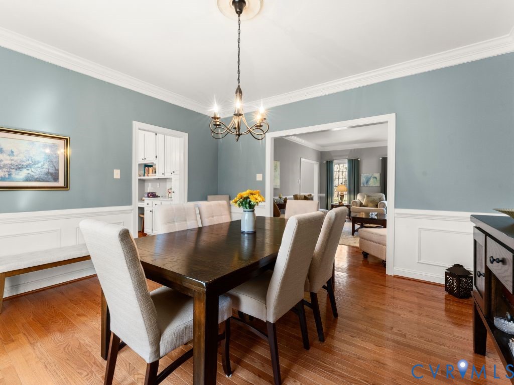 1531 King William Woods Road Midlothian, VA 23113 - Photo 17 of 48