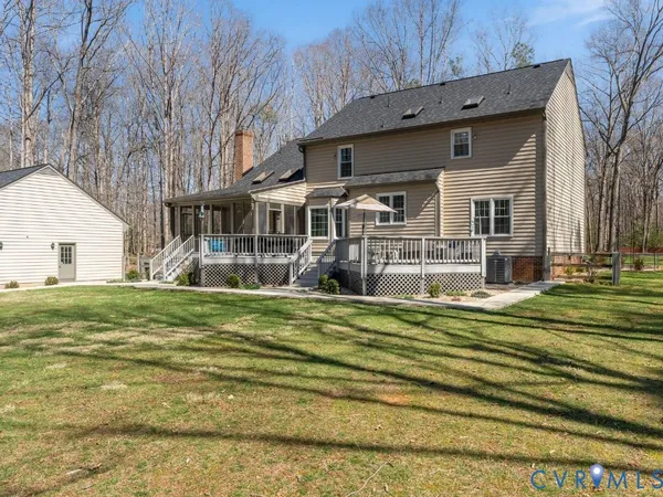 $900,000 | 1531 King William Woods Road, Midlothian, VA 23113