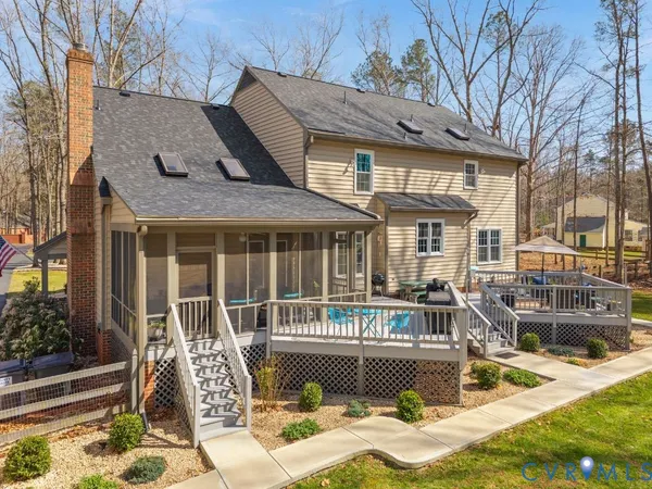 $900,000 | 1531 King William Woods Road, Midlothian, VA 23113