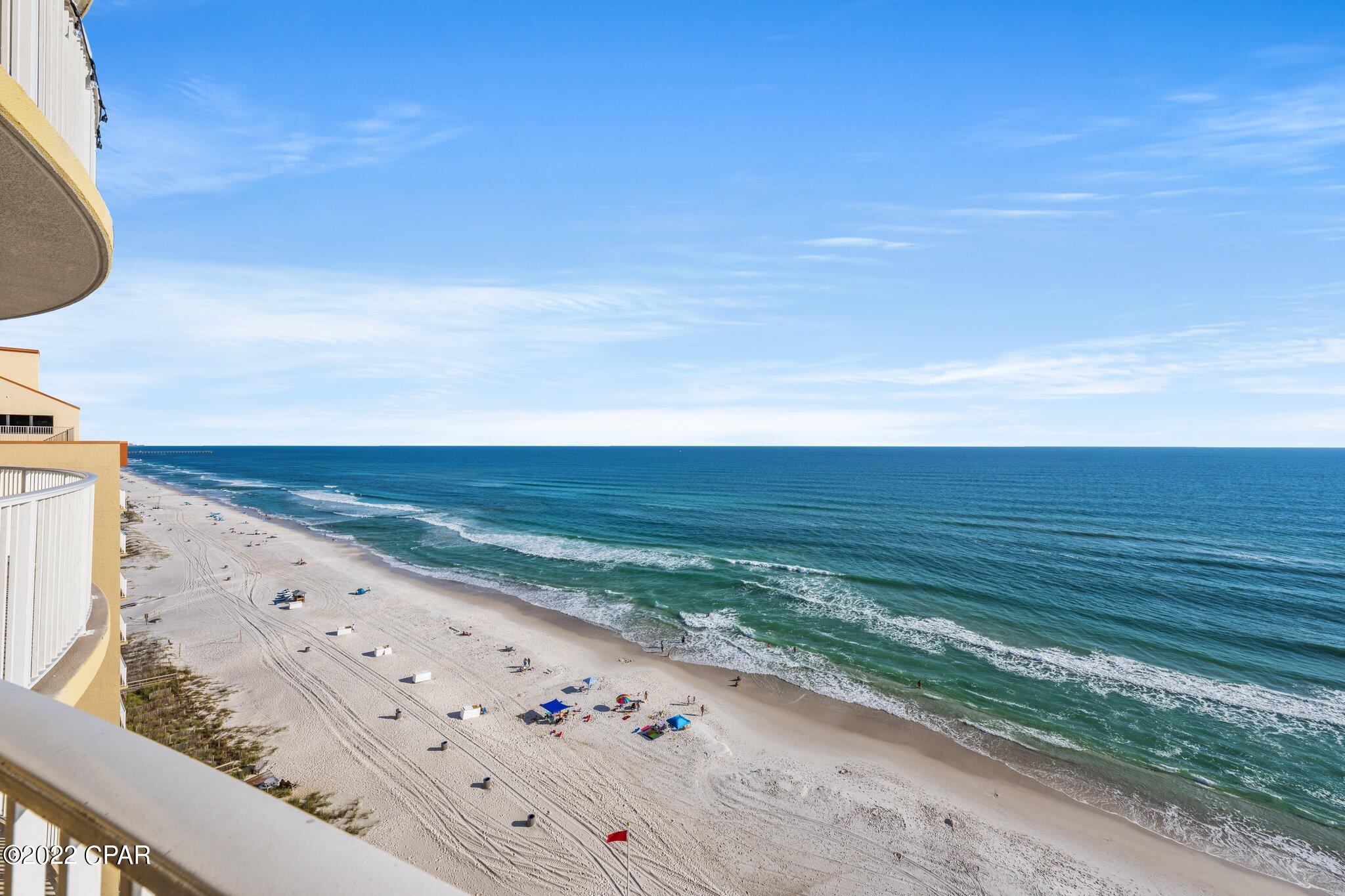 17545 Front Beach Road, Unit 1409 Panama City Beach, FL 32413 - Photo 19 of 39 Gallery Image 19