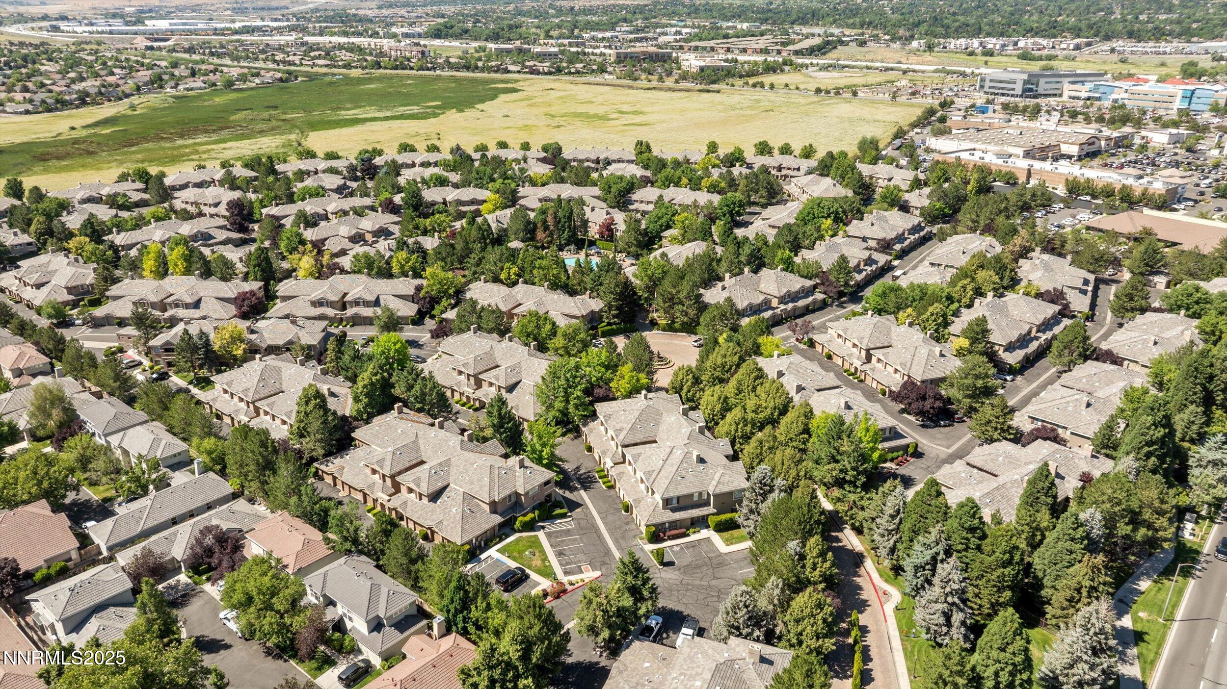 900 South Meadows Parkway, Unit 1524 Reno, NV 89521 - Photo 40 of 47 02-DJI_20250703103342_0035_D